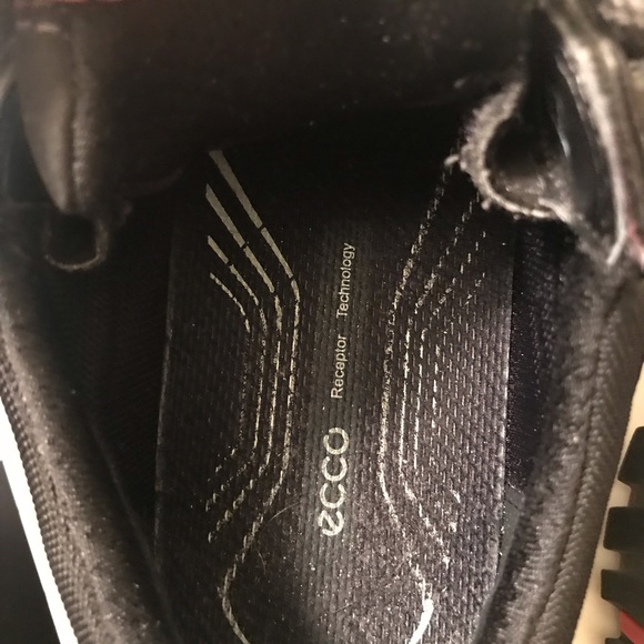 ecco receptor boots